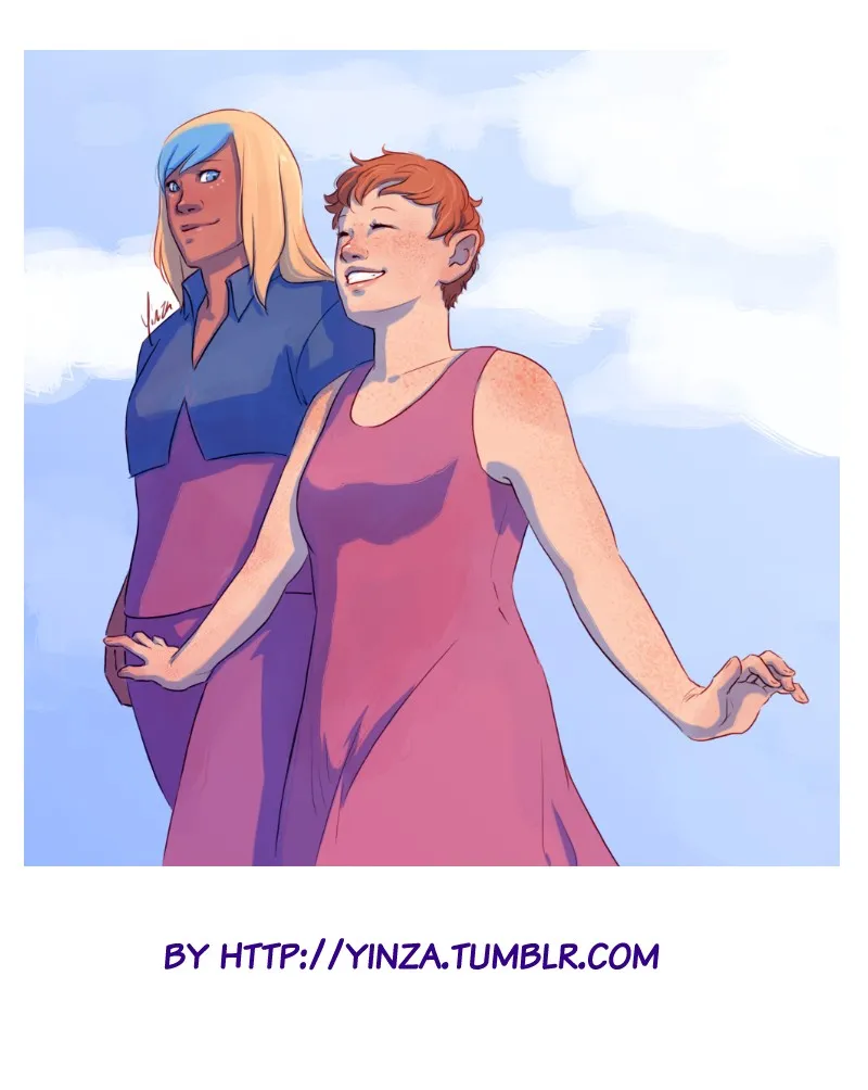 Always Human Chapter 86 page 58 - 