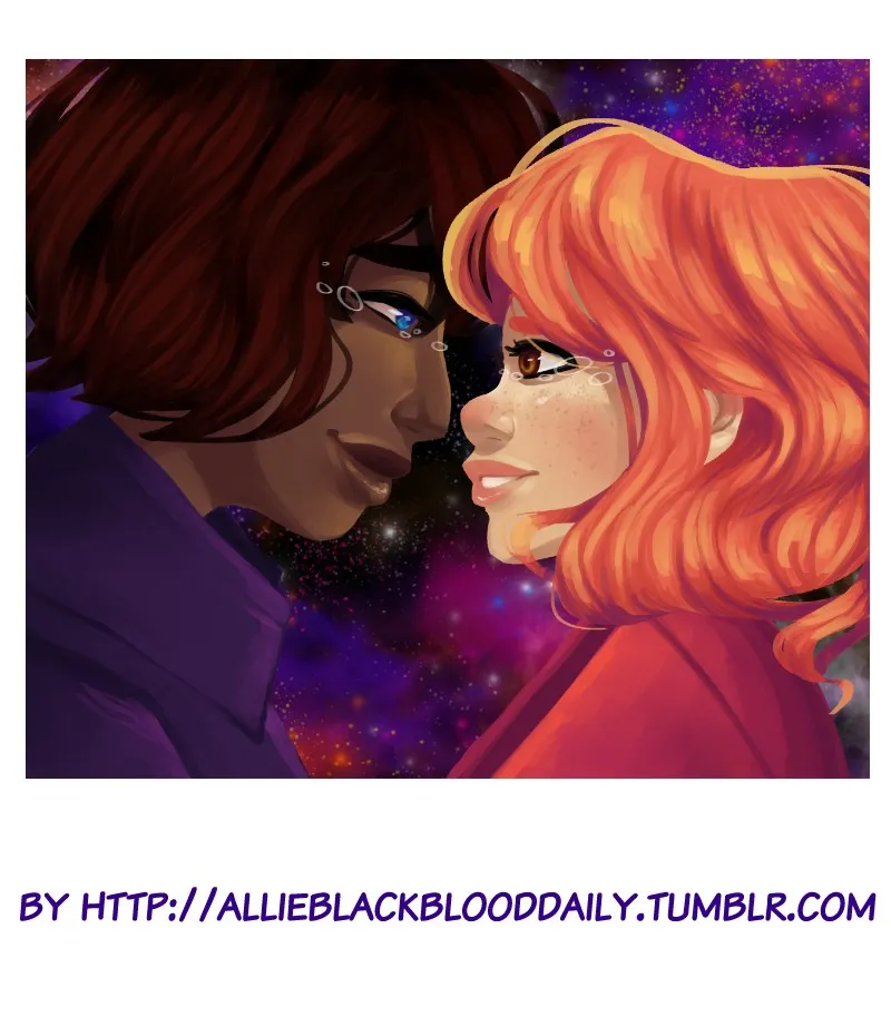 Always Human Chapter 86 page 7 - 