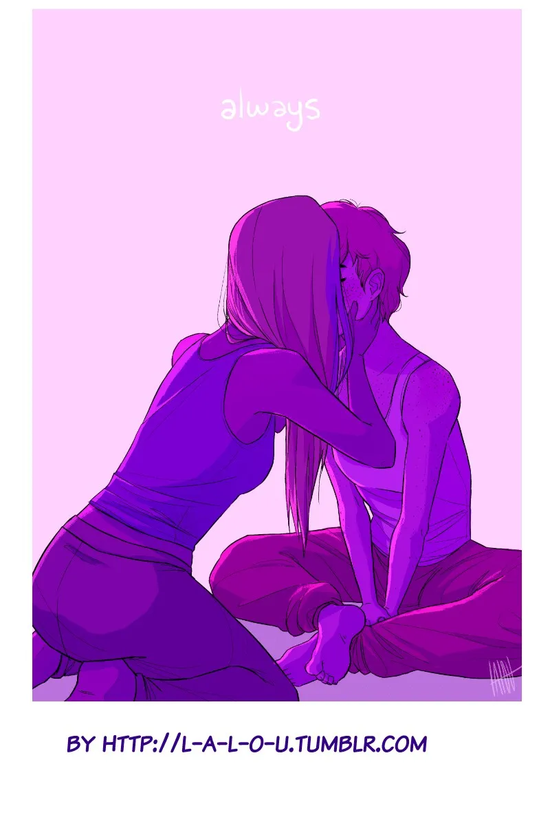 Always Human Chapter 86 page 63 - 