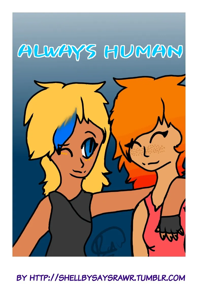 Always Human Chapter 86 page 70 - 