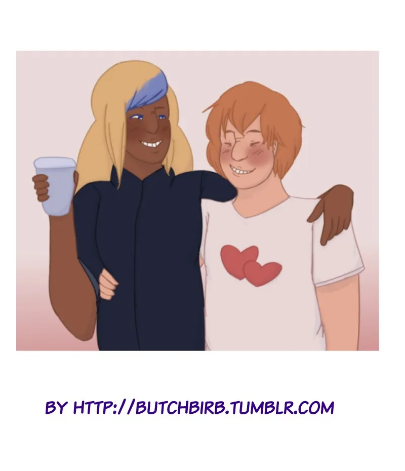 Always Human Chapter 86 page 9 - 
