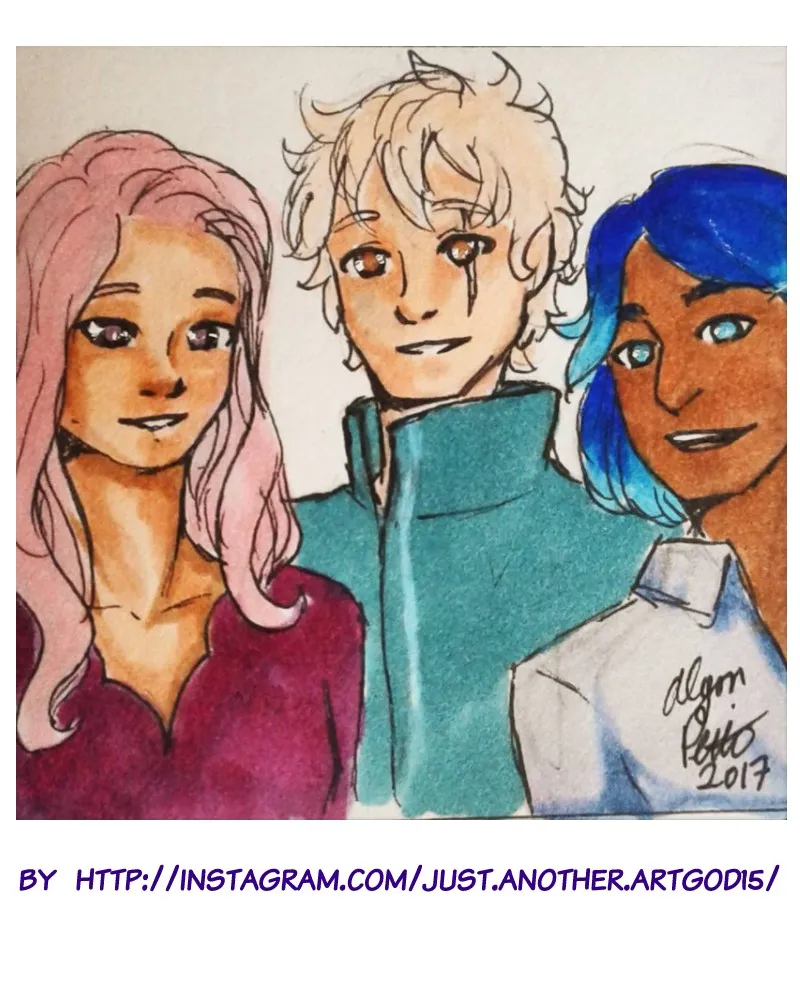 Always Human Chapter 86 page 98 - 