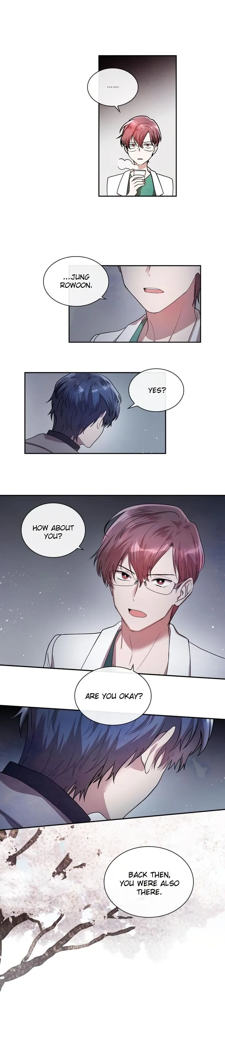 Always You Chapter 1 page 7 - 