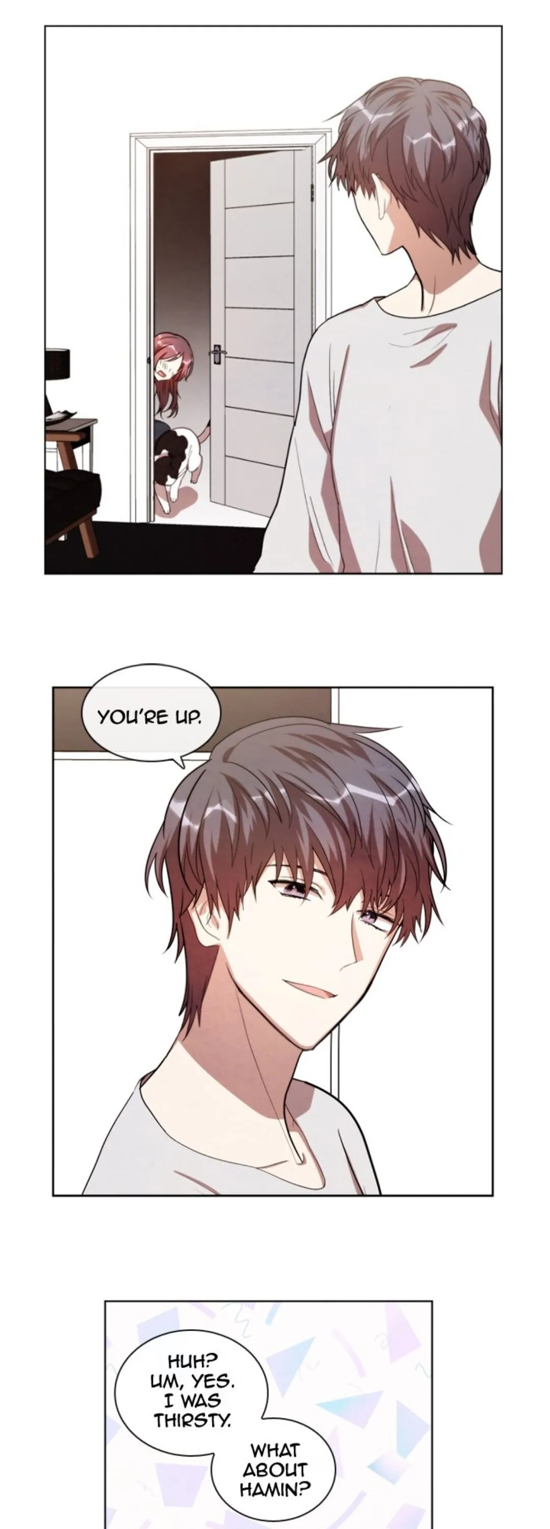 Always You Chapter 10 page 12 - 