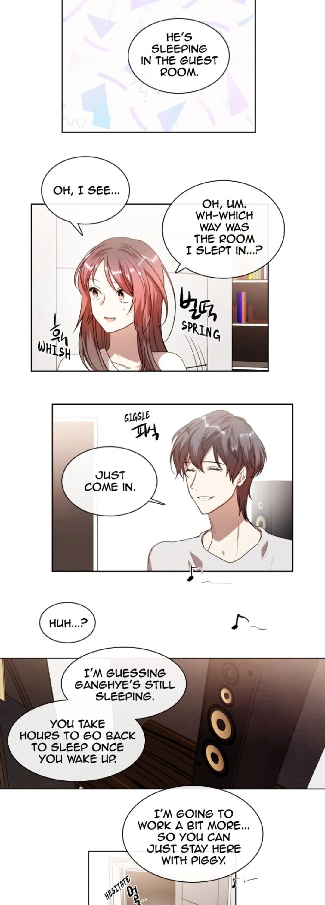Always You Chapter 10 page 13 - 