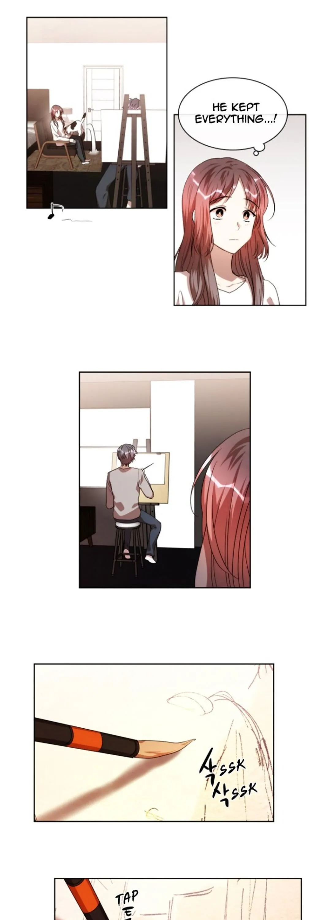Always You Chapter 10 page 17 - 
