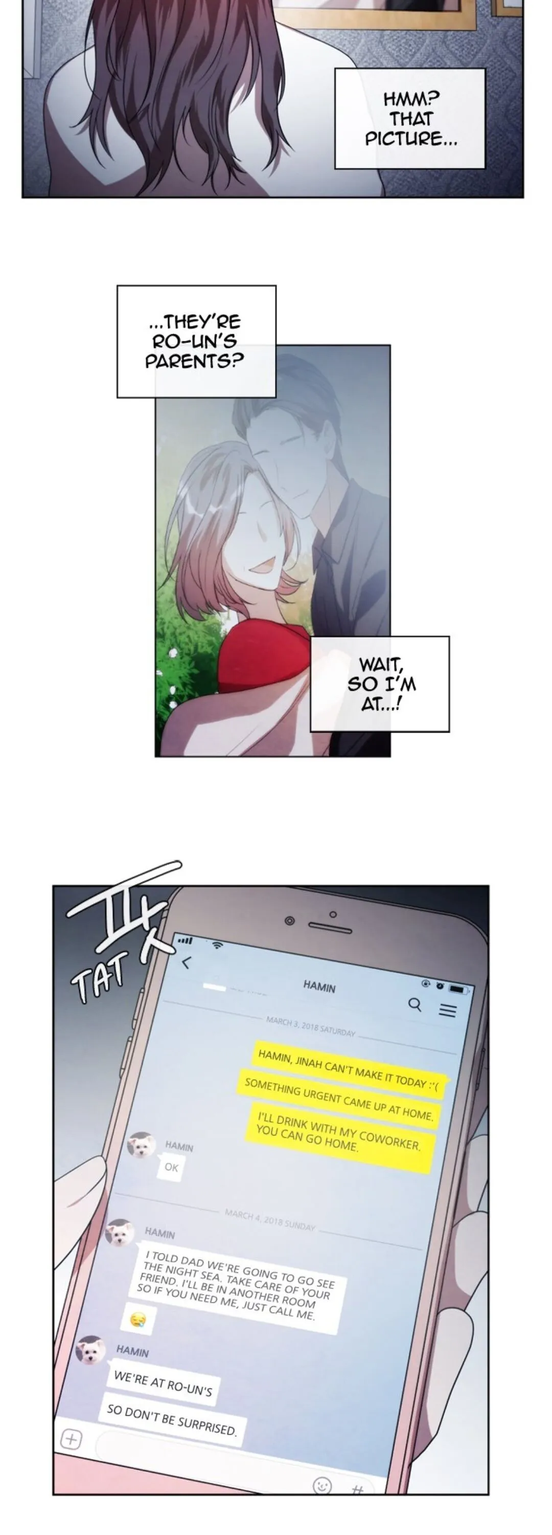 Always You Chapter 10 page 6 - 