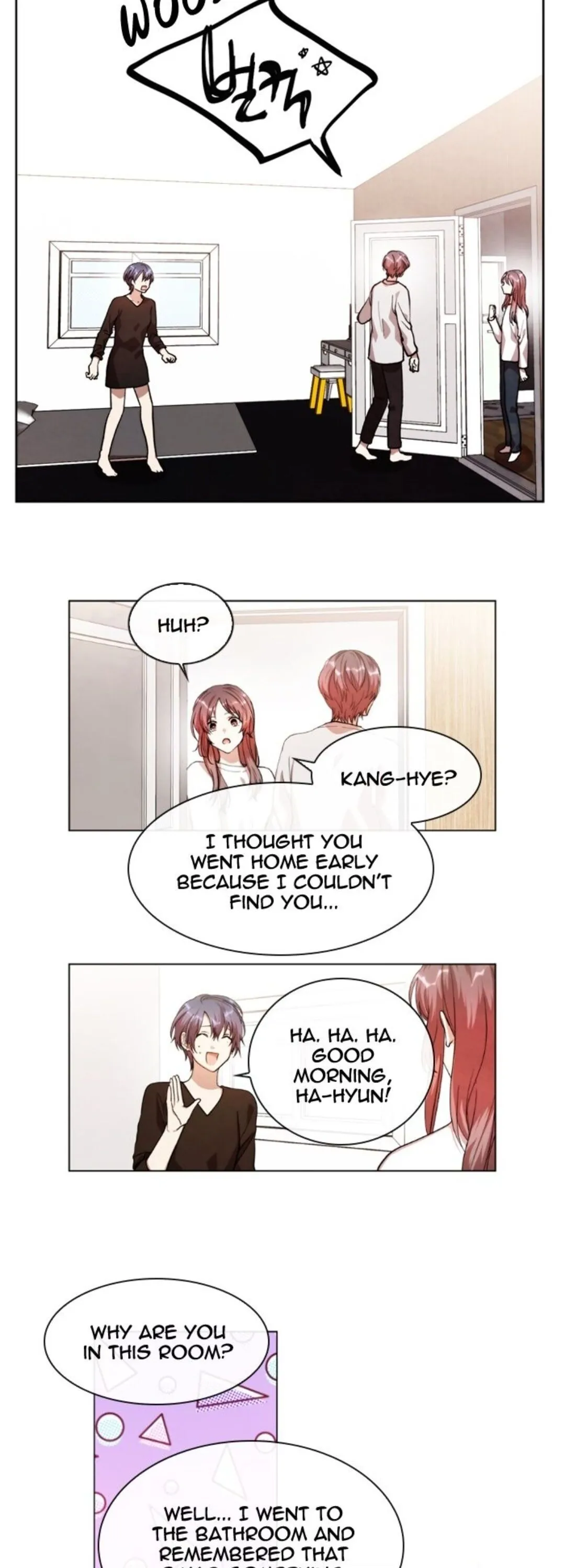 Always You Chapter 11 page 9 - 