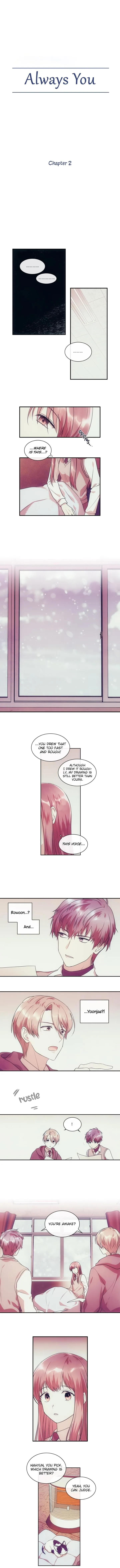 Always You Chapter 2 page 1 - 