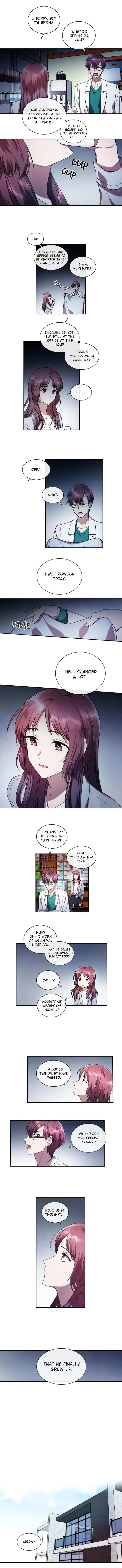Always You Chapter 2 page 3 - 