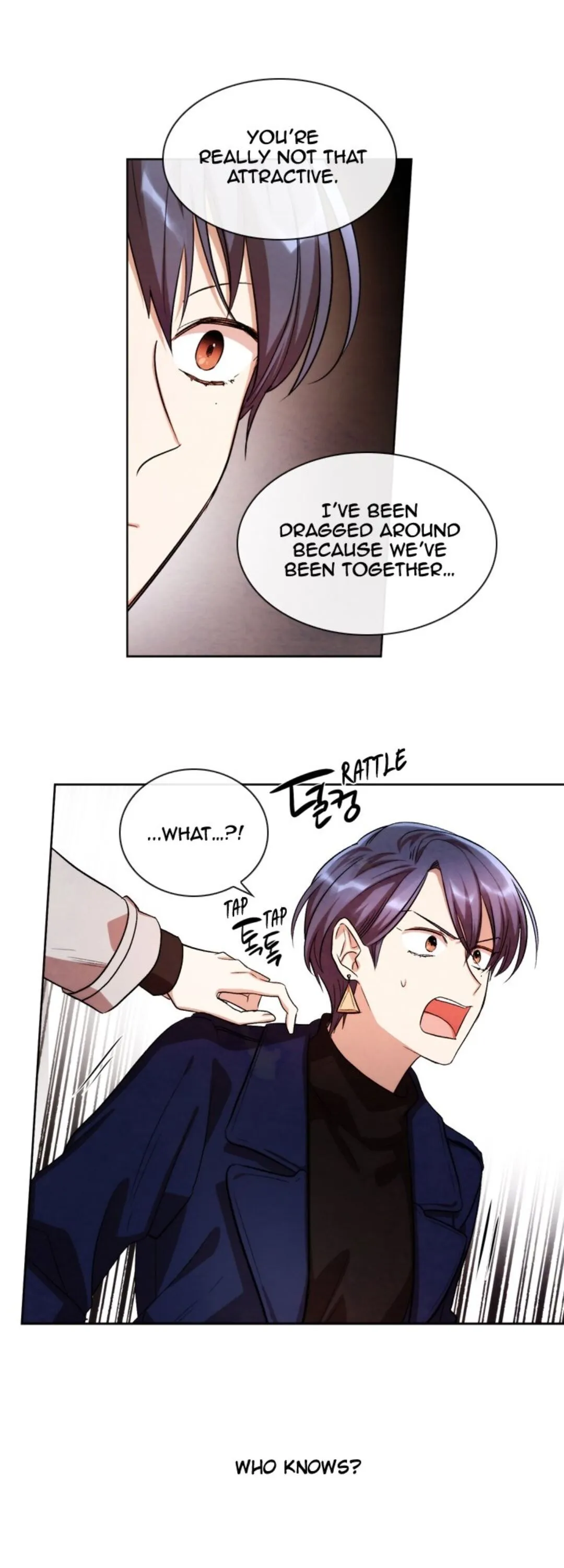 Always You Chapter 21 page 27 - 
