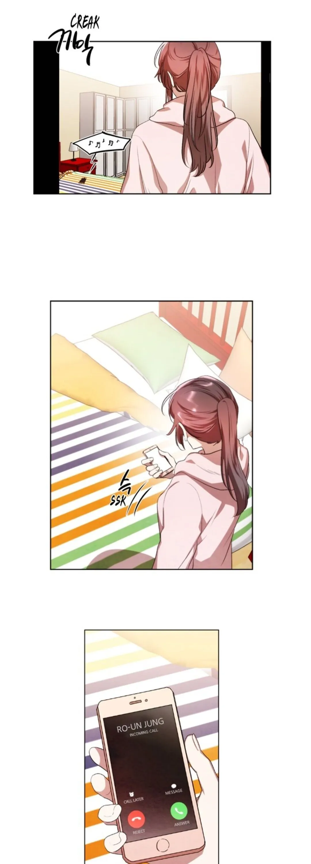 Always You Chapter 21 page 4 - 