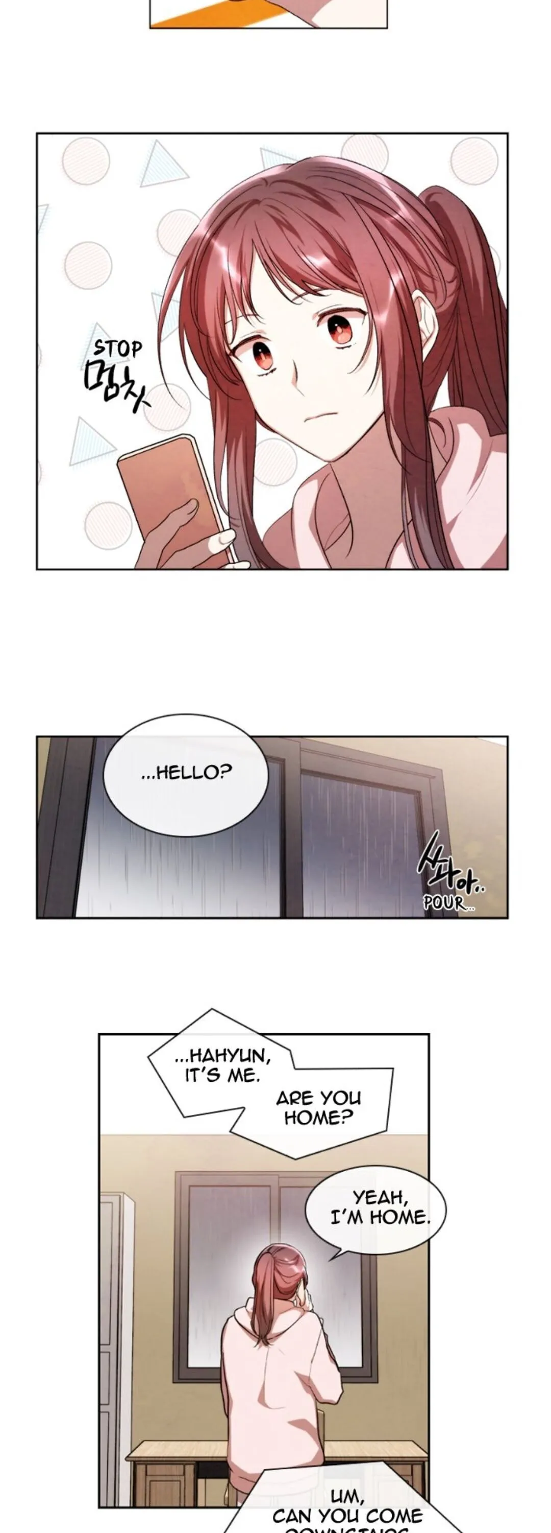 Always You Chapter 21 page 5 - 