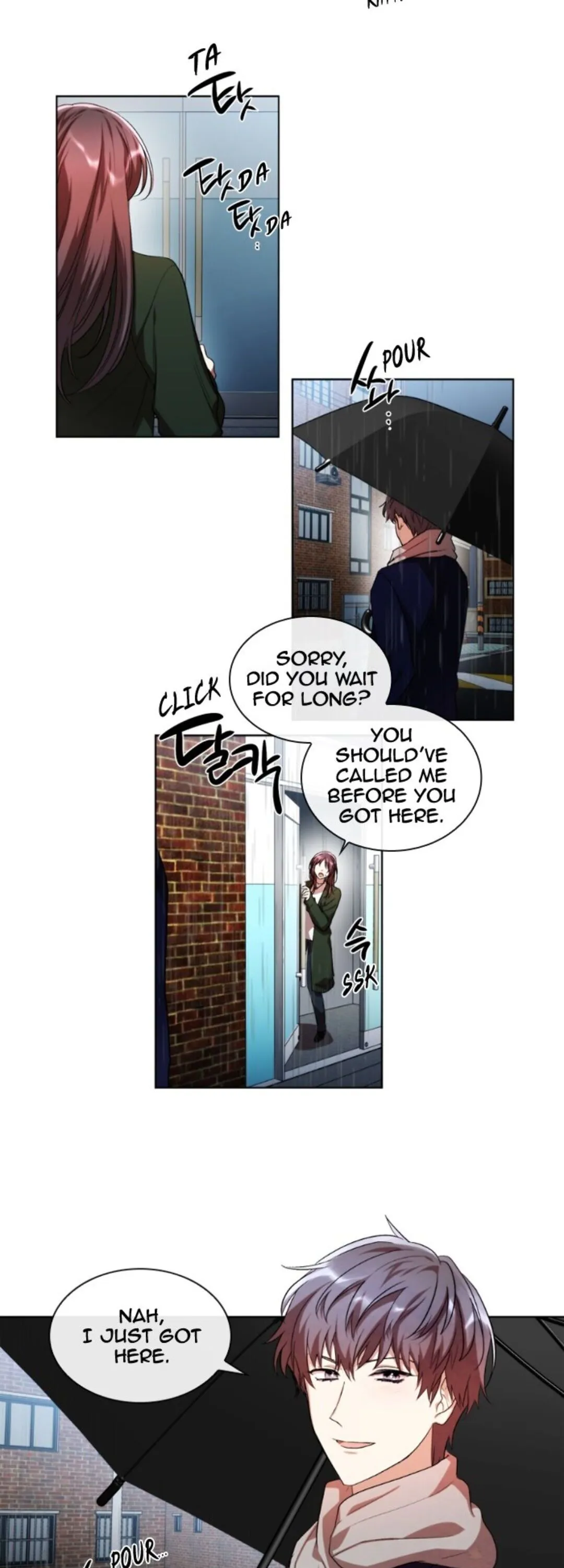Always You Chapter 21 page 8 - 