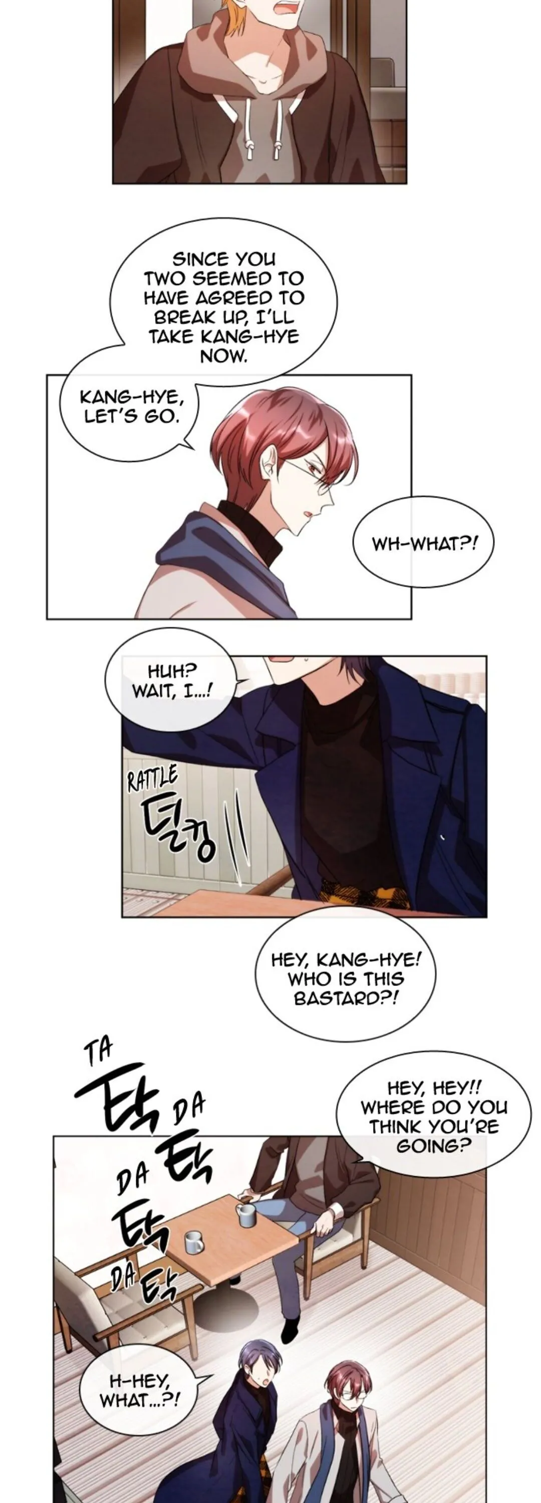 Always You Chapter 22 page 2 - 