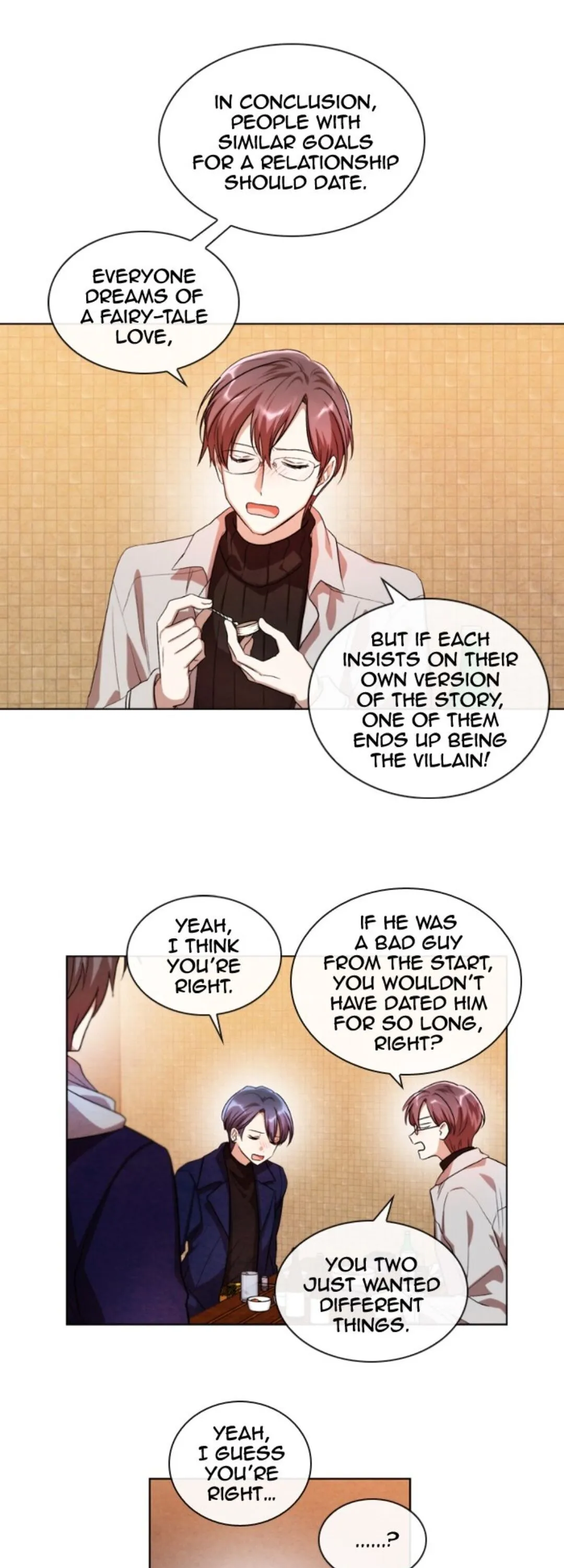 Always You Chapter 22 page 12 - 