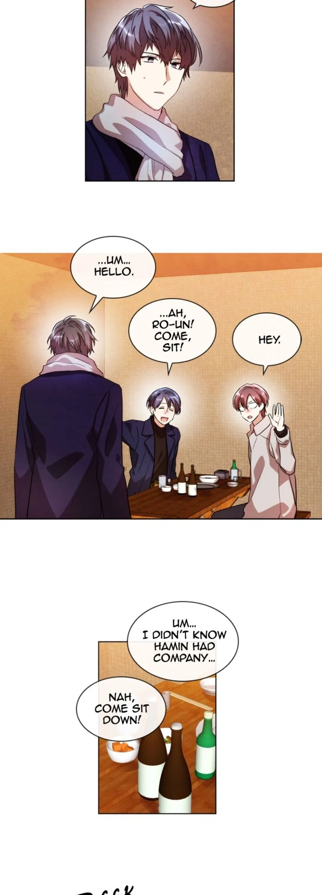 Always You Chapter 22 page 13 - 