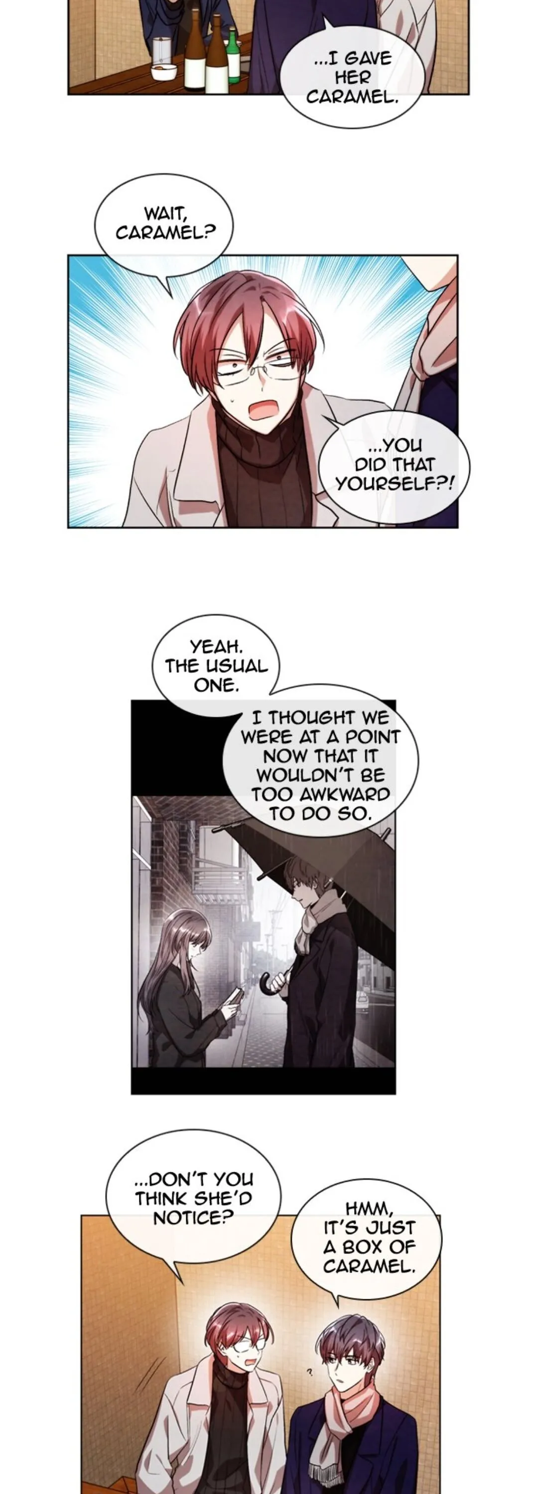 Always You Chapter 22 page 16 - 