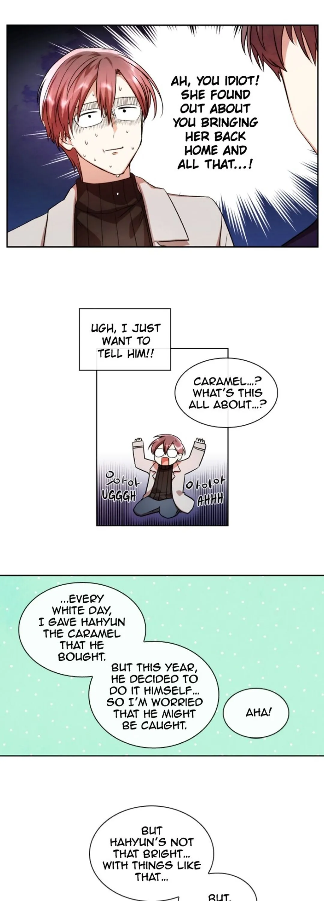 Always You Chapter 22 page 18 - 