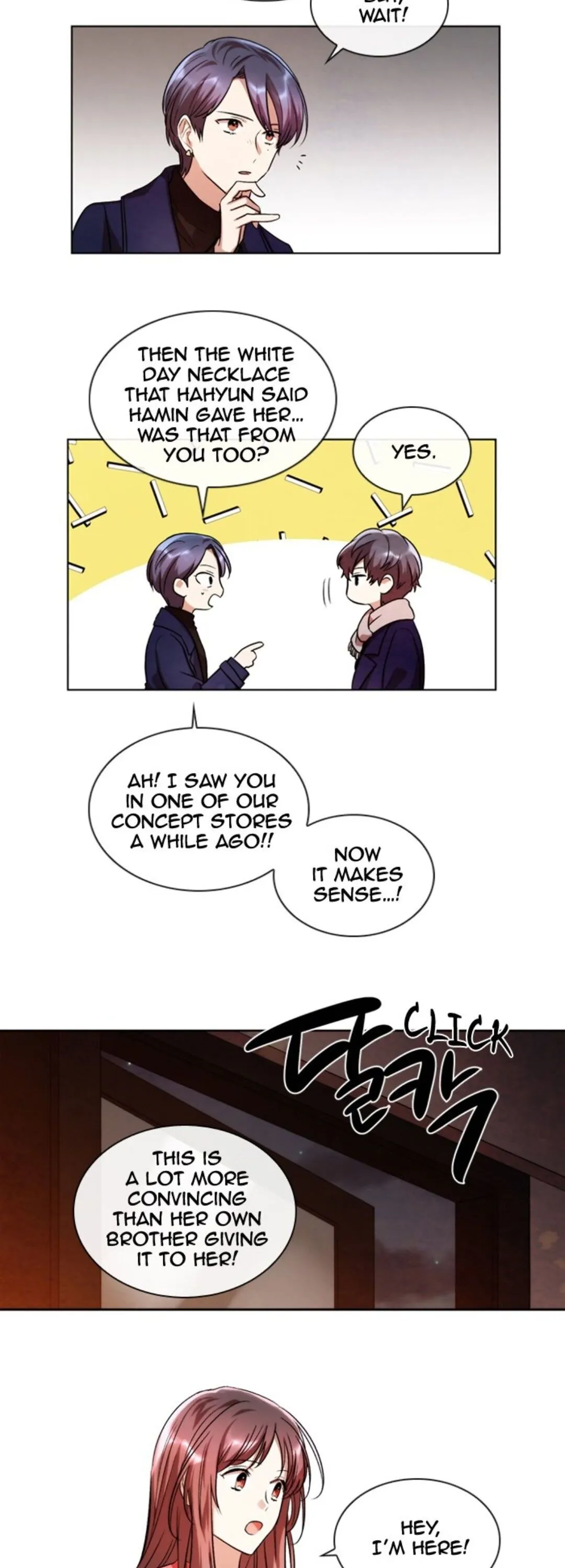 Always You Chapter 22 page 19 - 