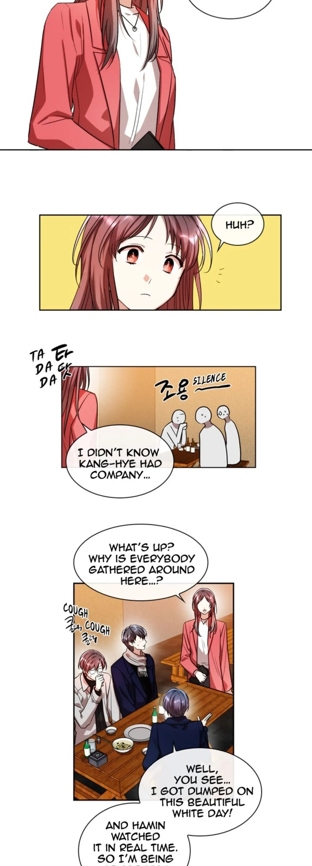Always You Chapter 22 page 20 - 