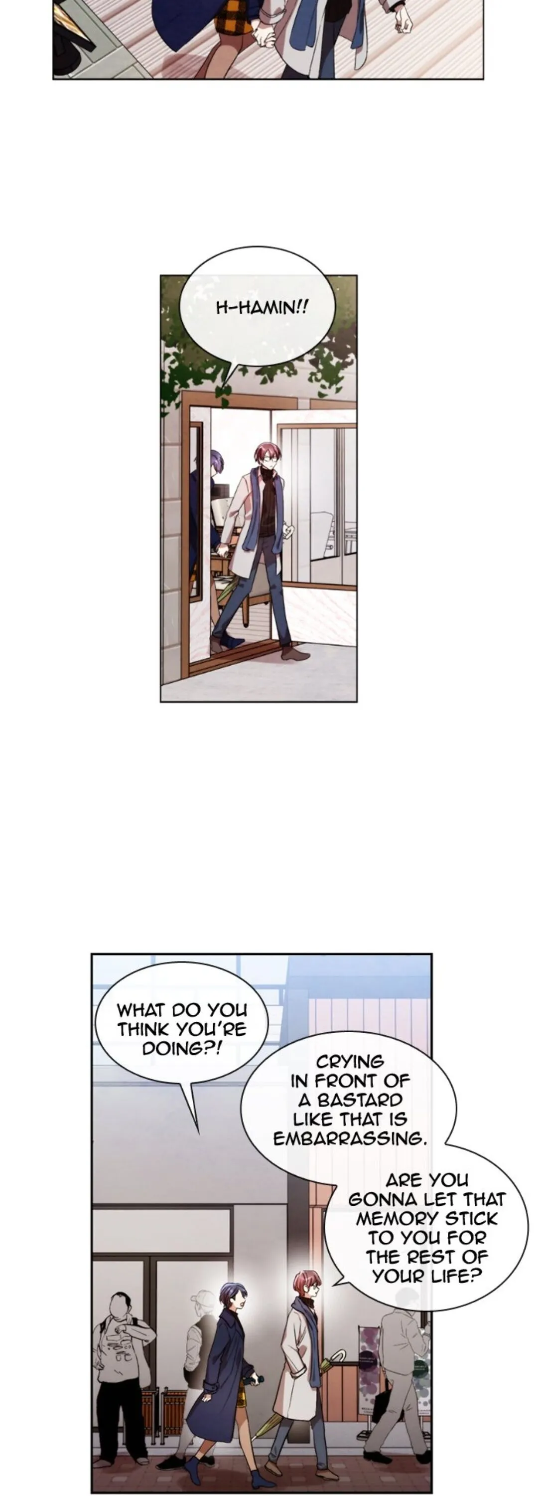 Always You Chapter 22 page 3 - 