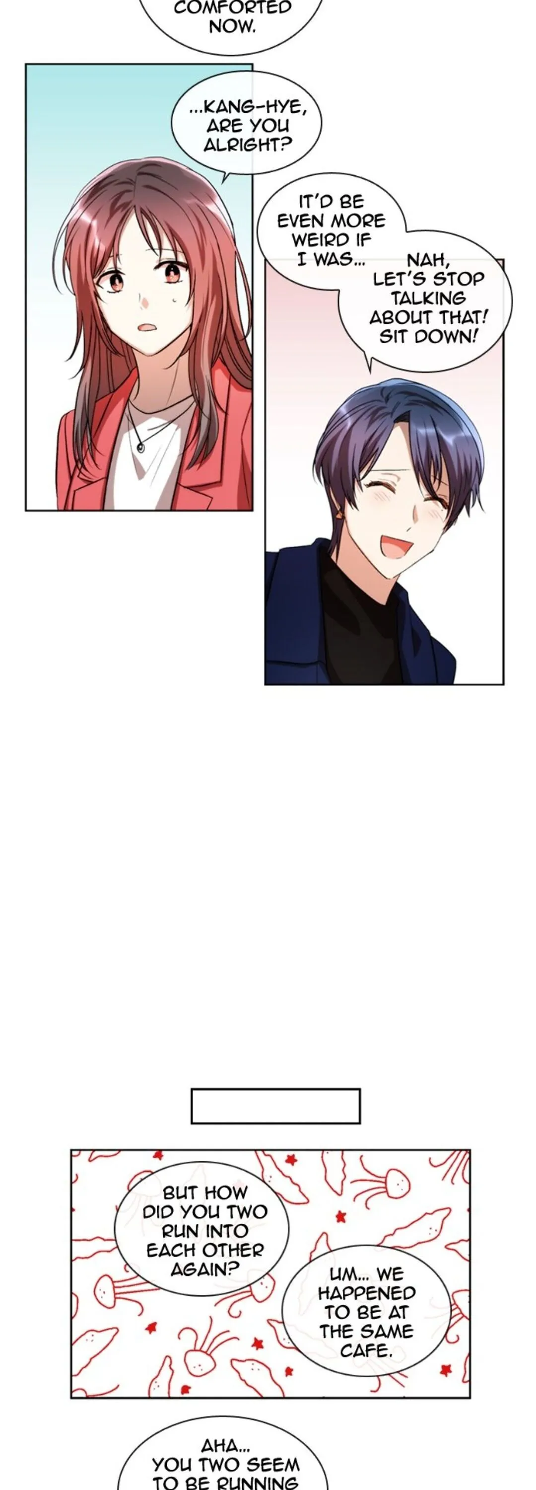 Always You Chapter 22 page 21 - 