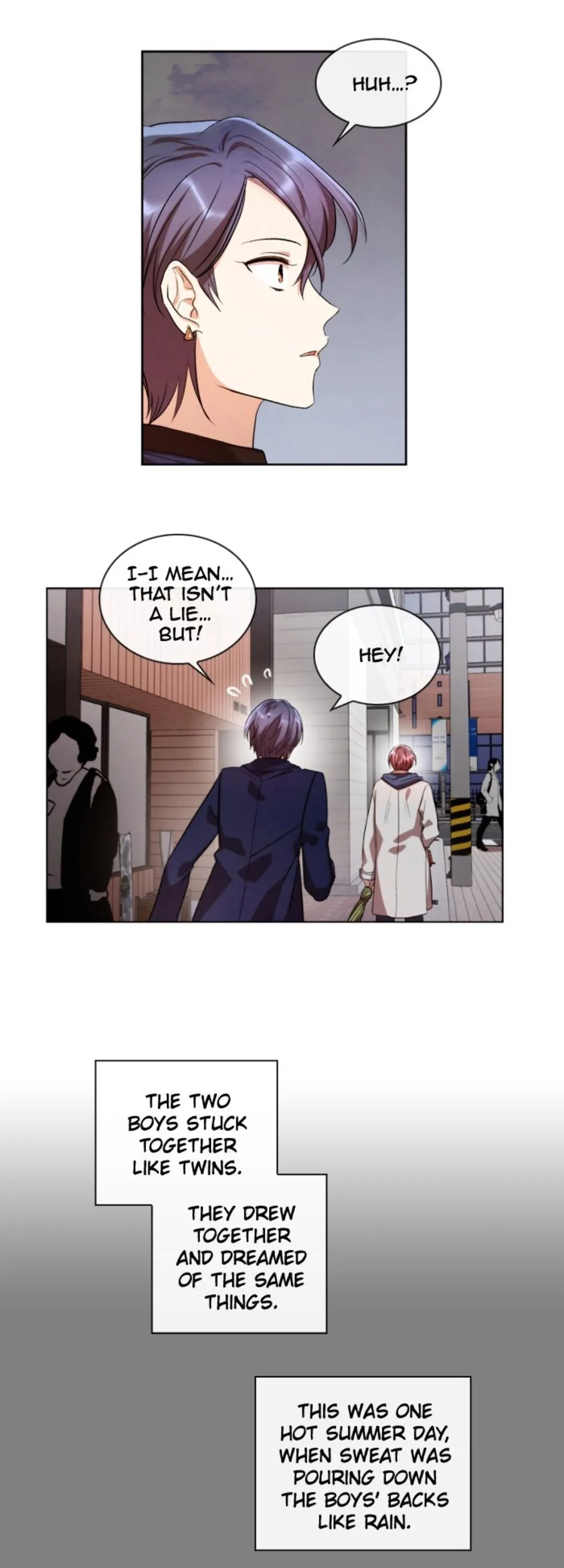Always You Chapter 22 page 6 - 