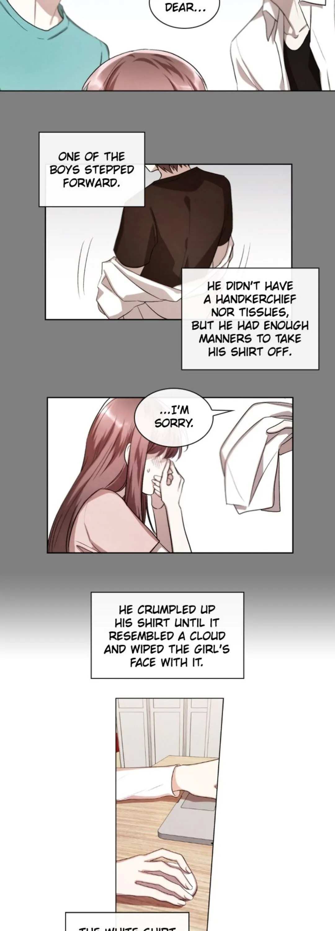 Always You Chapter 22 page 8 - 