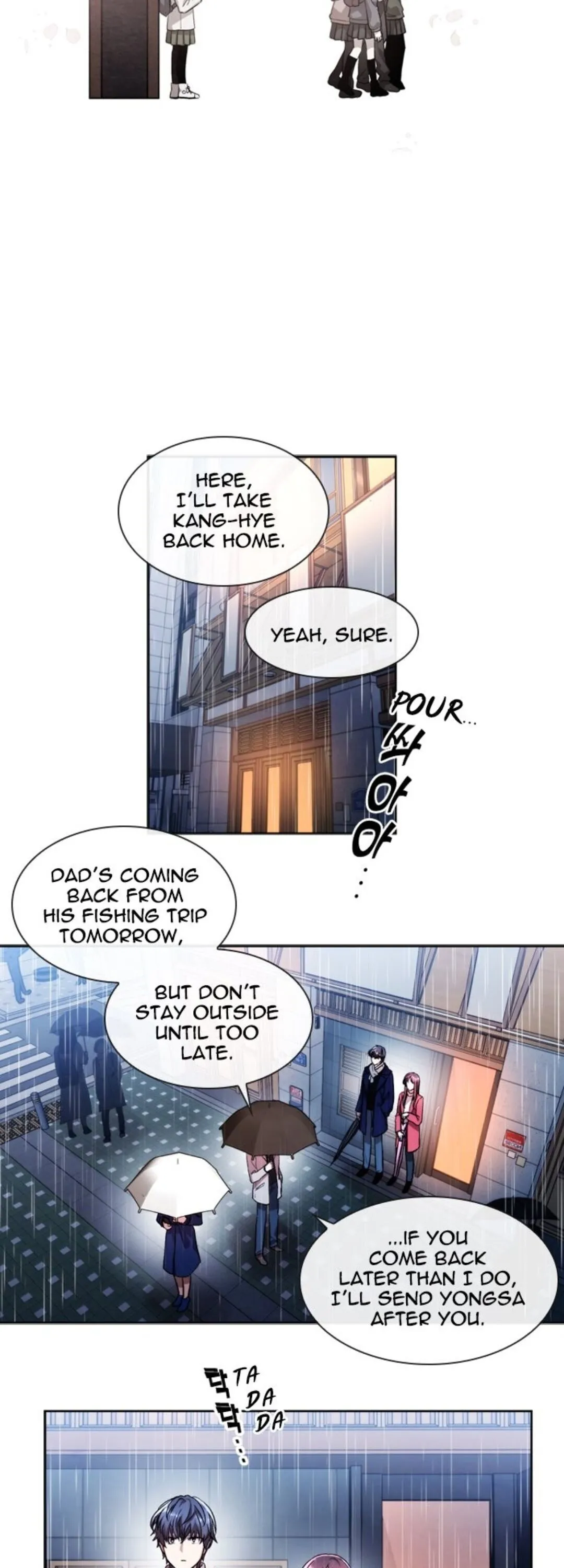 Always You Chapter 23 page 11 - 