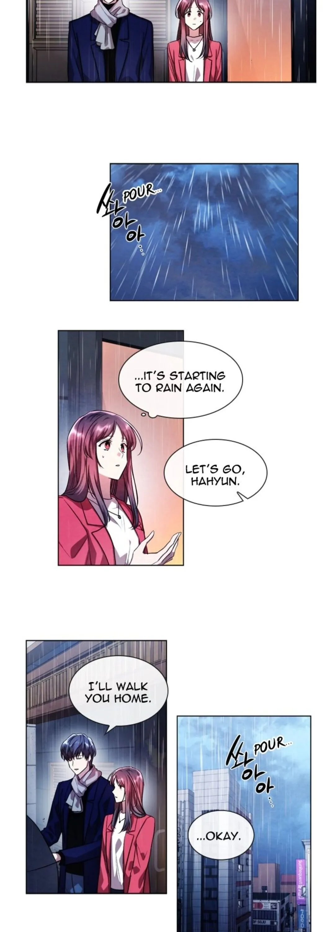 Always You Chapter 23 page 12 - 