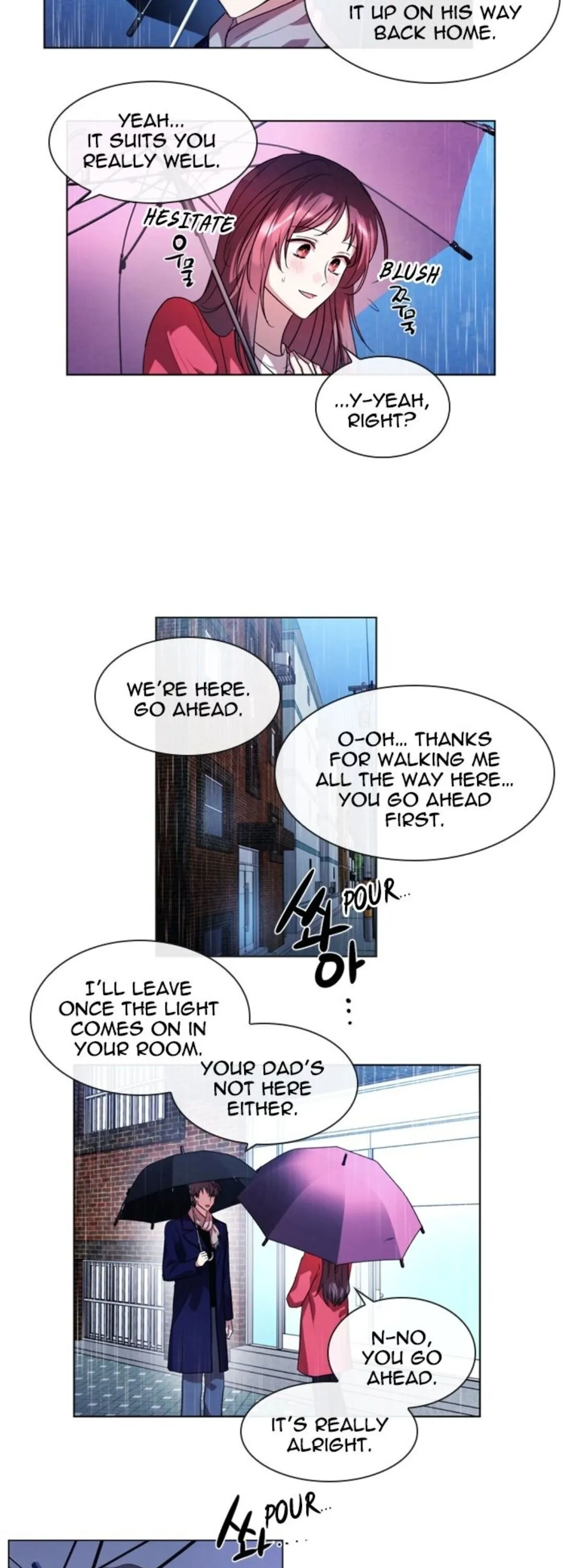 Always You Chapter 23 page 17 - 