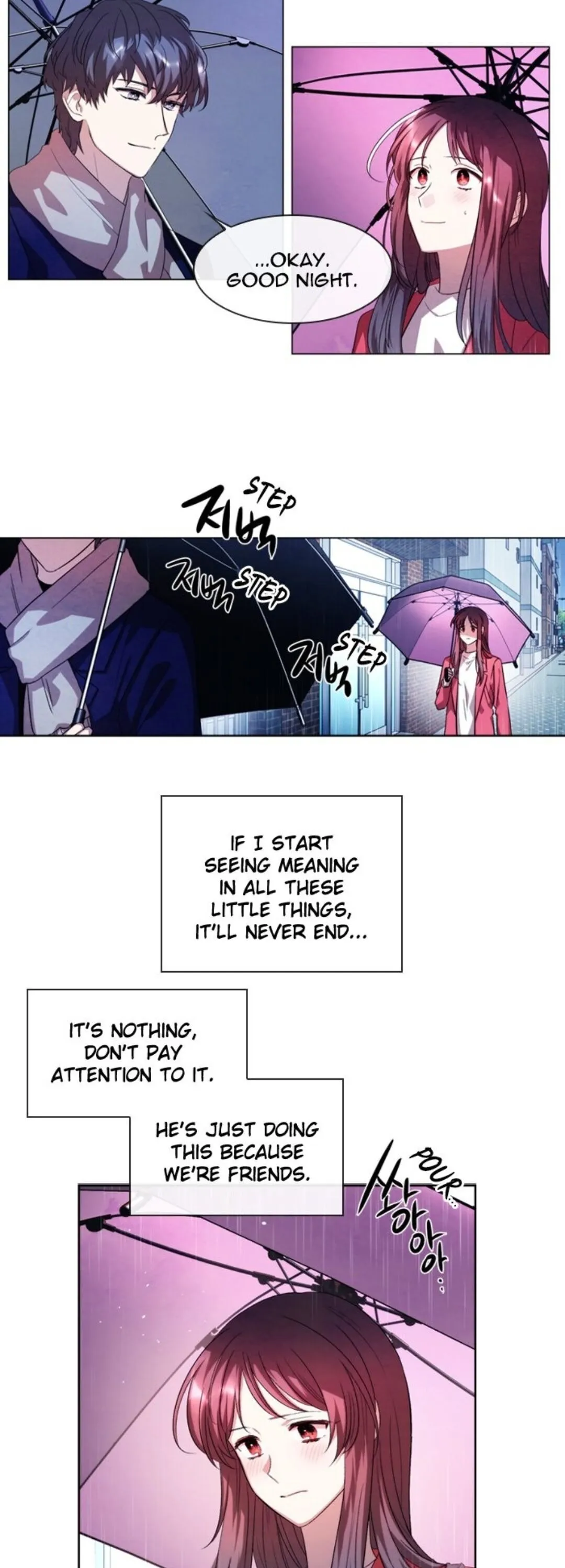 Always You Chapter 23 page 18 - 