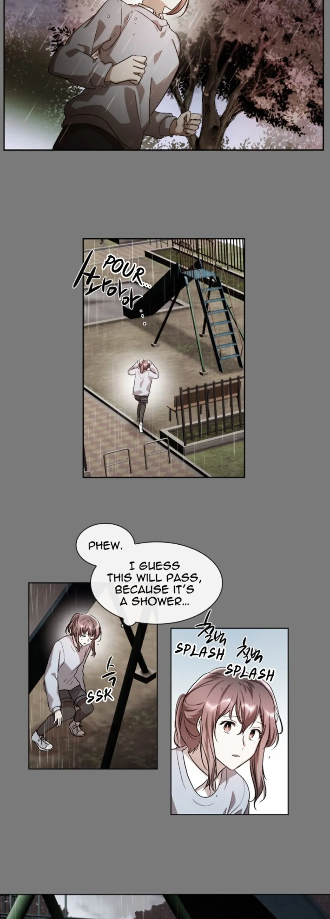 Always You Chapter 23 page 3 - 