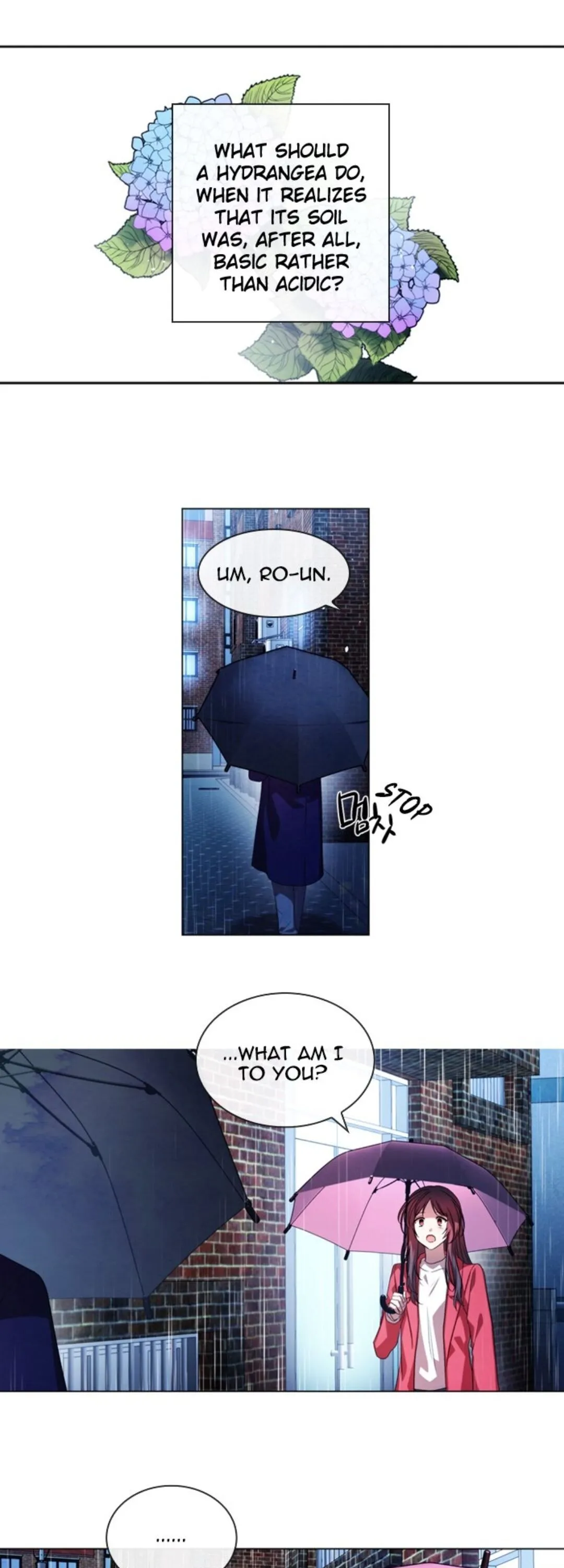 Always You Chapter 23 page 21 - 