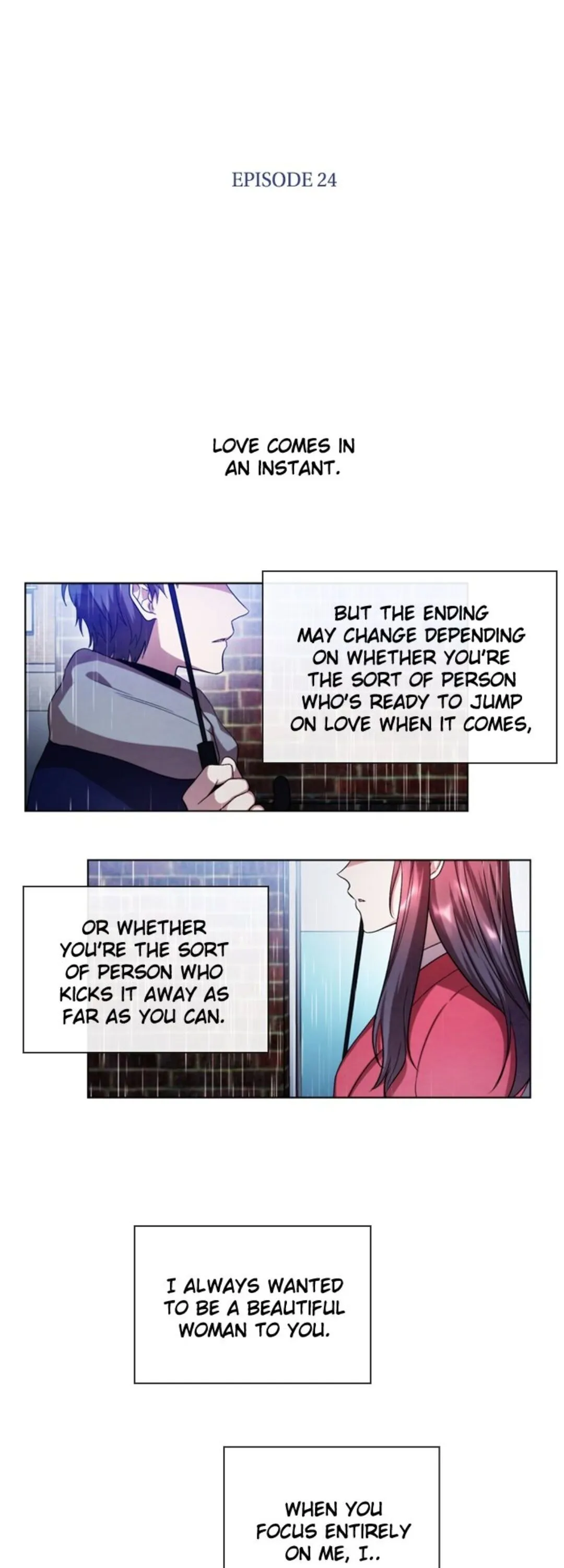 Always You Chapter 24 page 2 - 