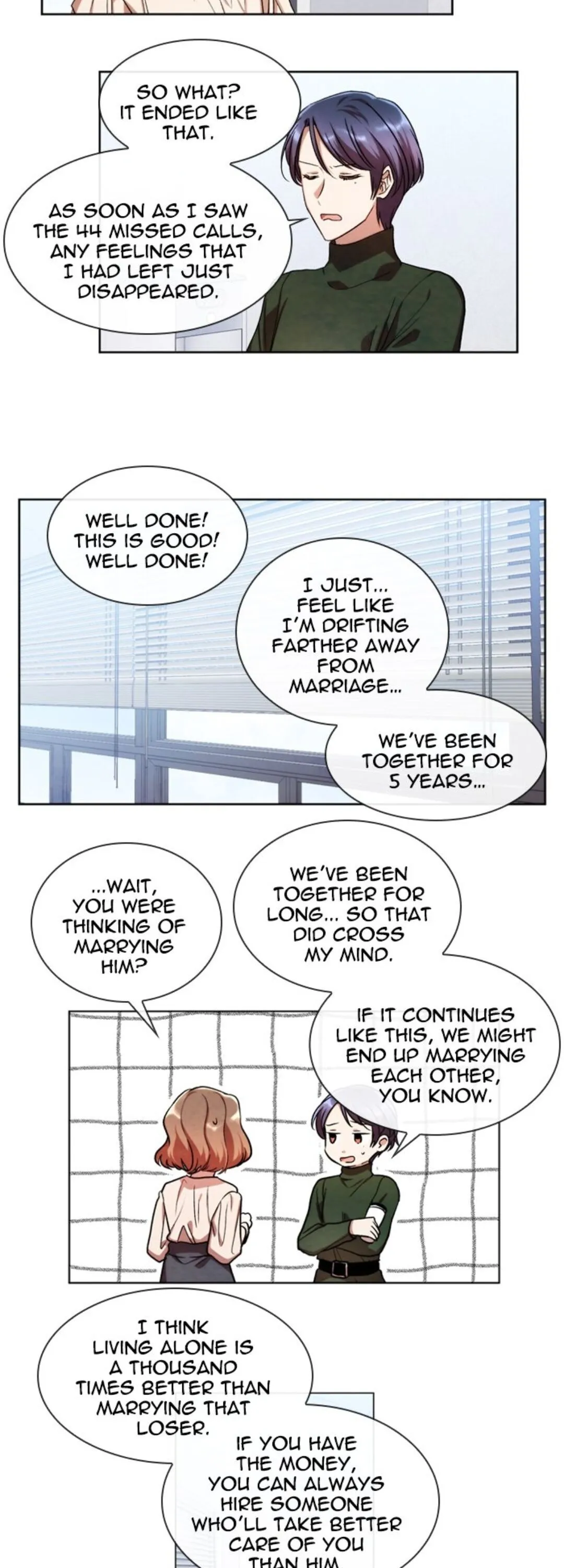 Always You Chapter 24 page 11 - 