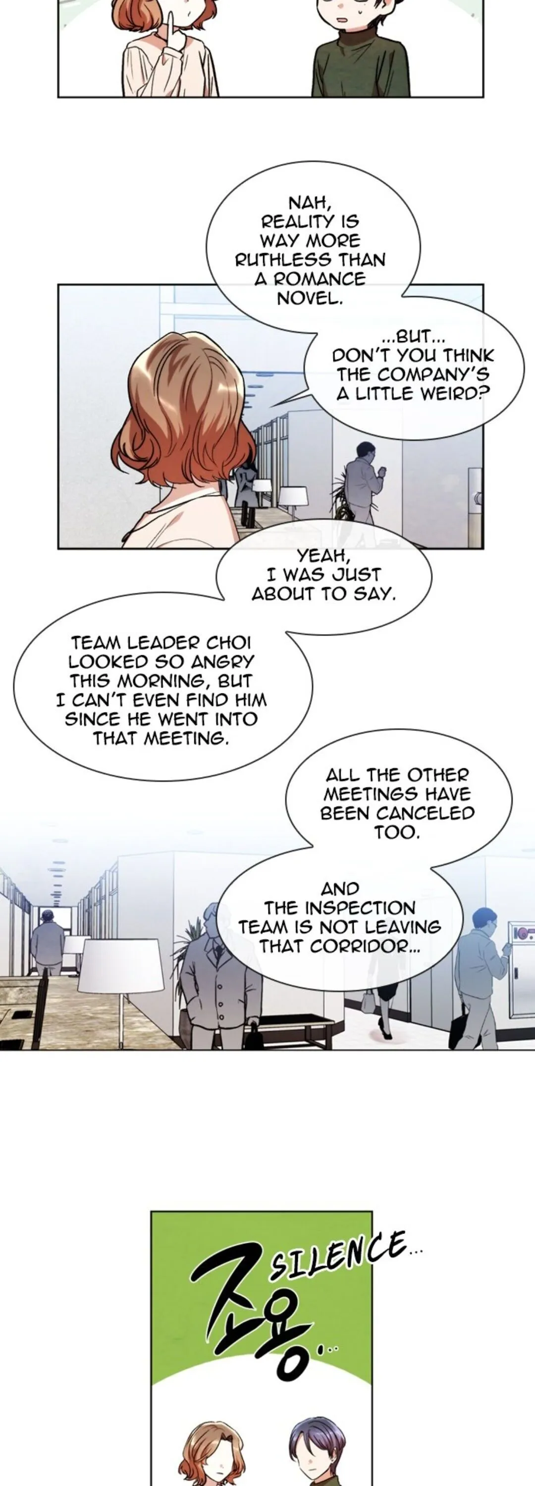 Always You Chapter 24 page 14 - 