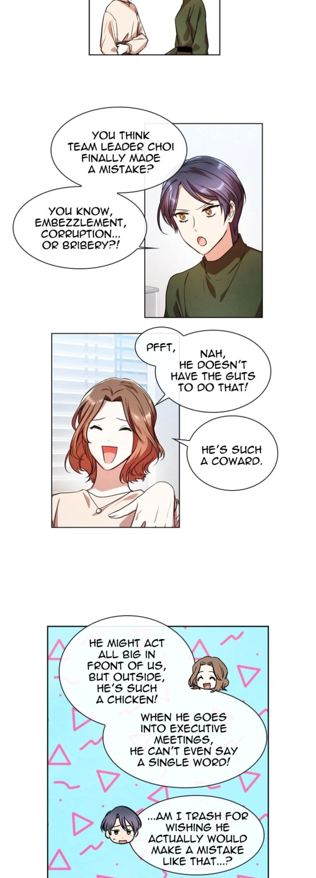 Always You Chapter 24 page 15 - 