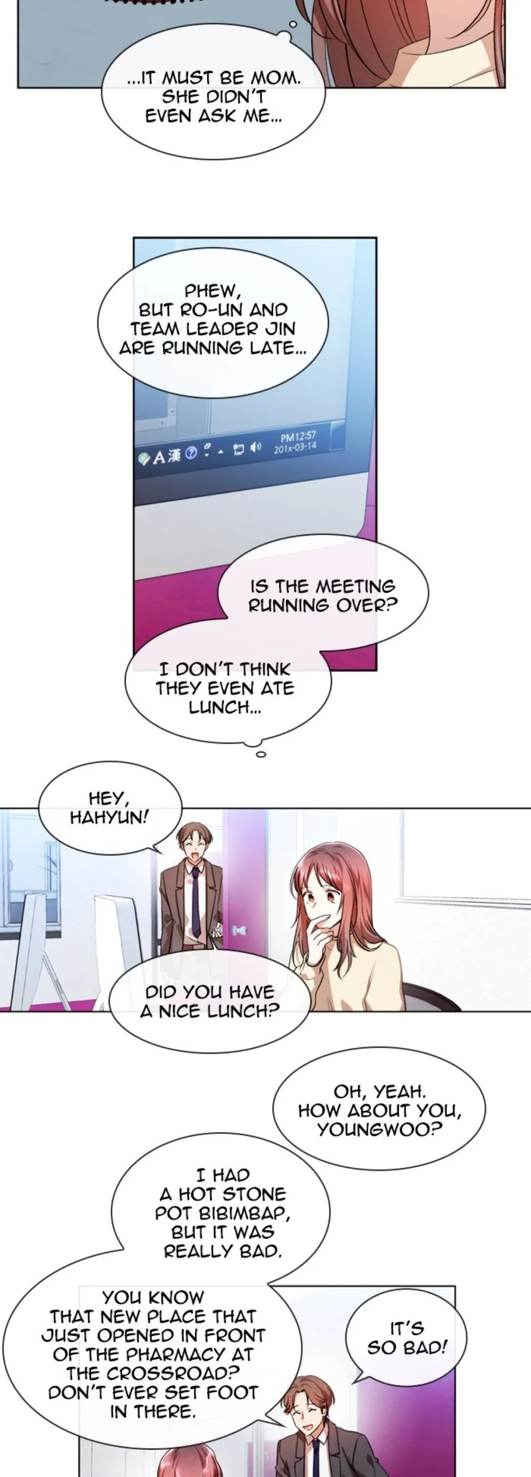Always You Chapter 24 page 21 - 