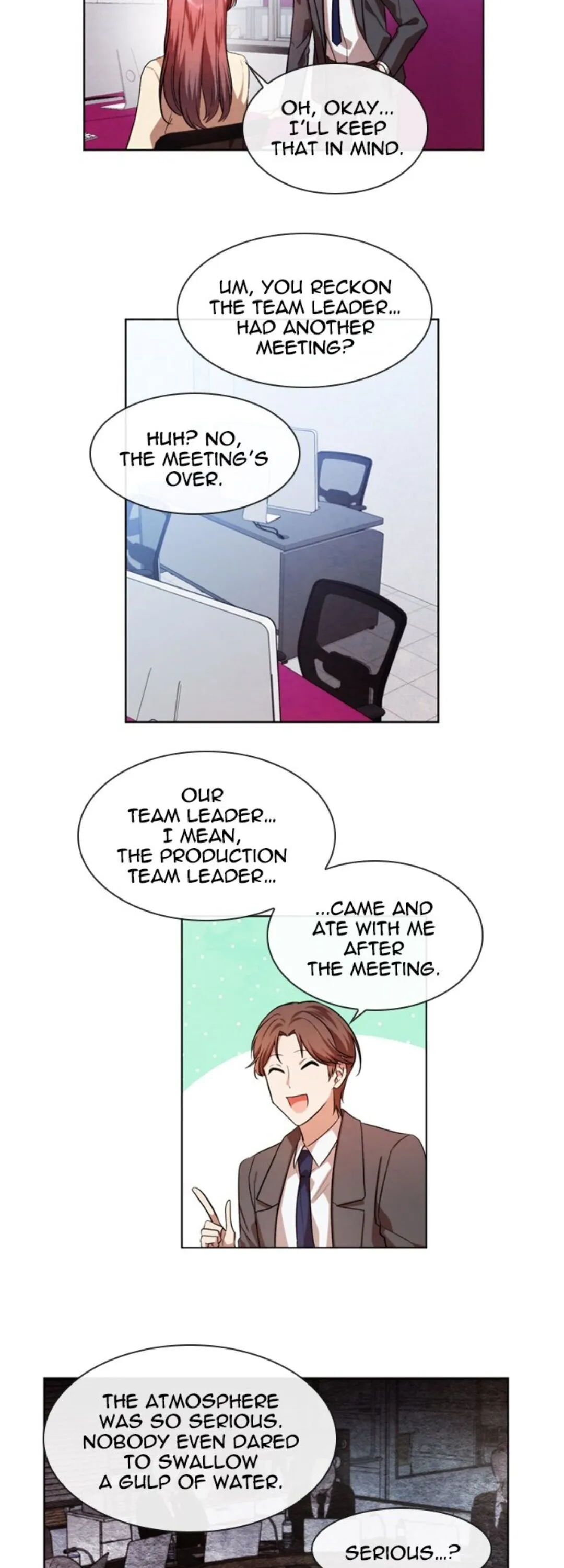 Always You Chapter 24 page 22 - 