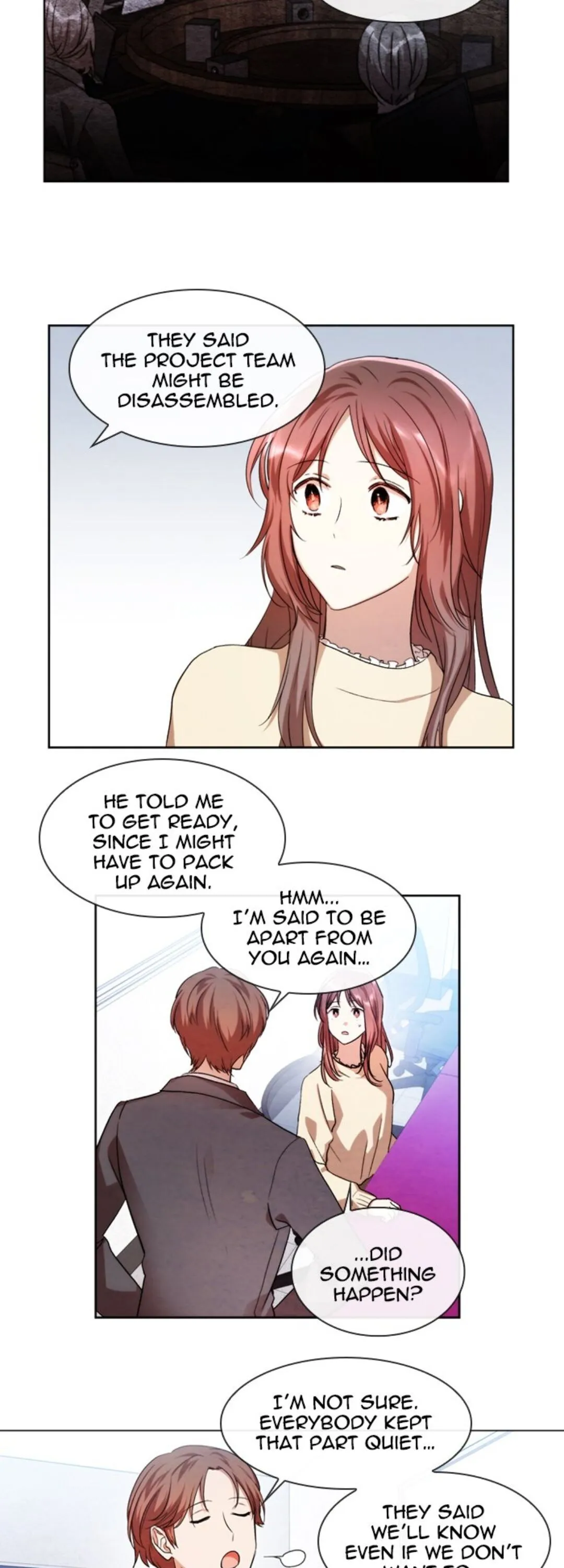 Always You Chapter 24 page 23 - 