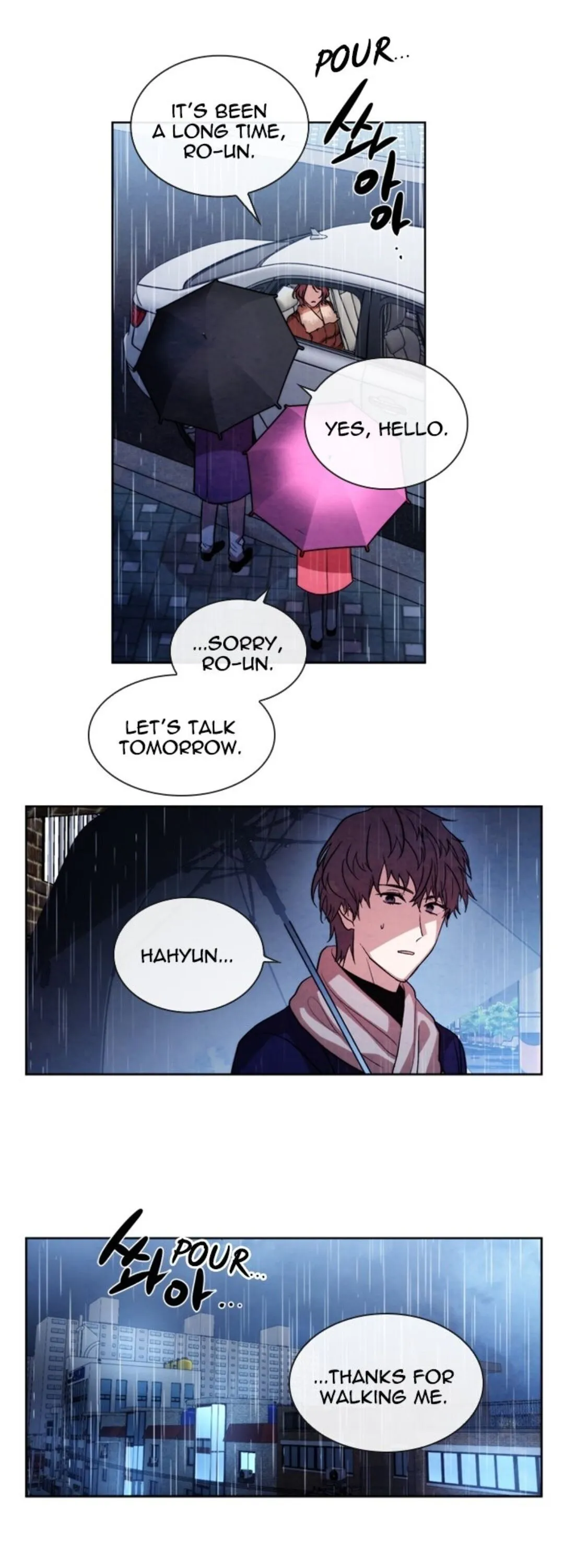 Always You Chapter 24 page 7 - 