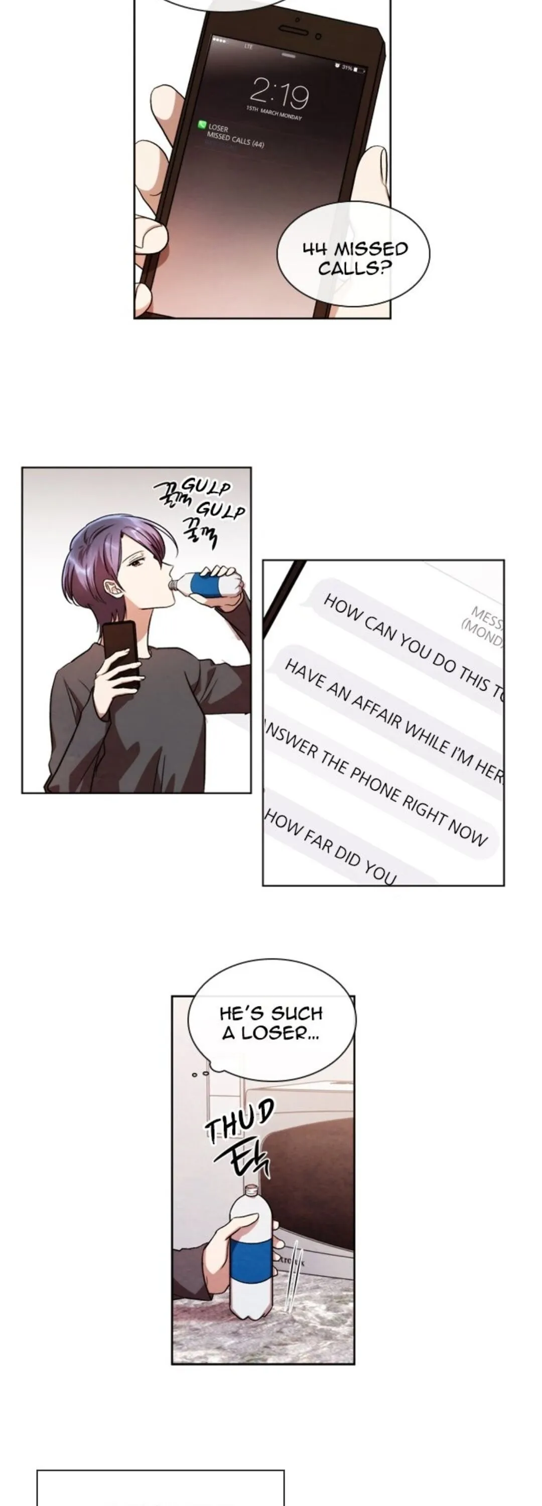Always You Chapter 24 page 9 - 