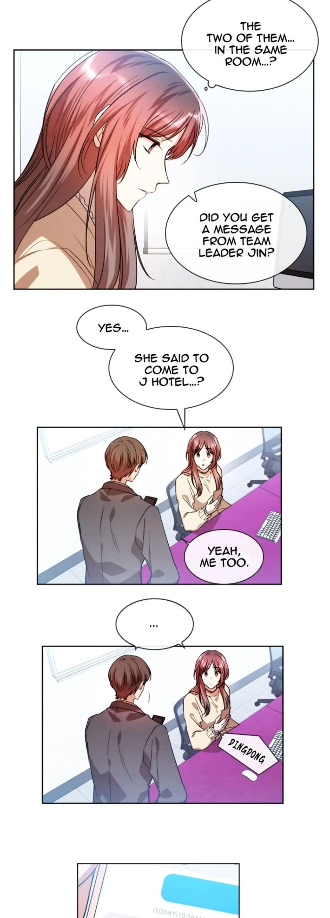 Always You Chapter 25 page 2 - 