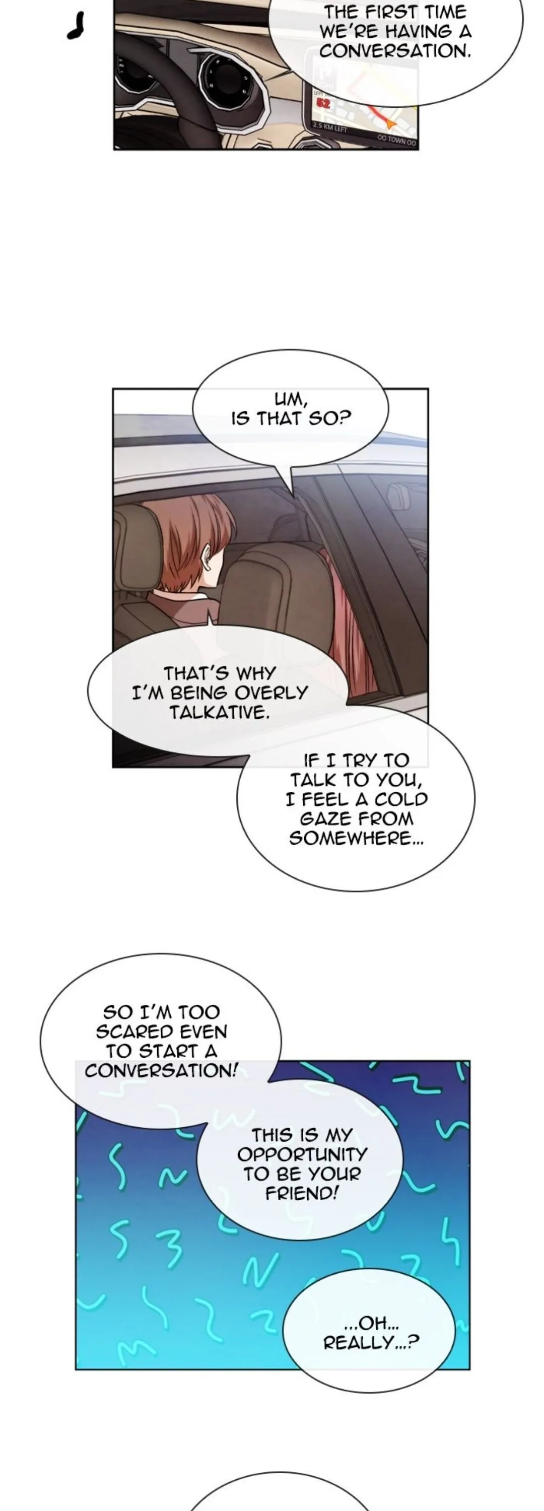 Always You Chapter 25 page 17 - 