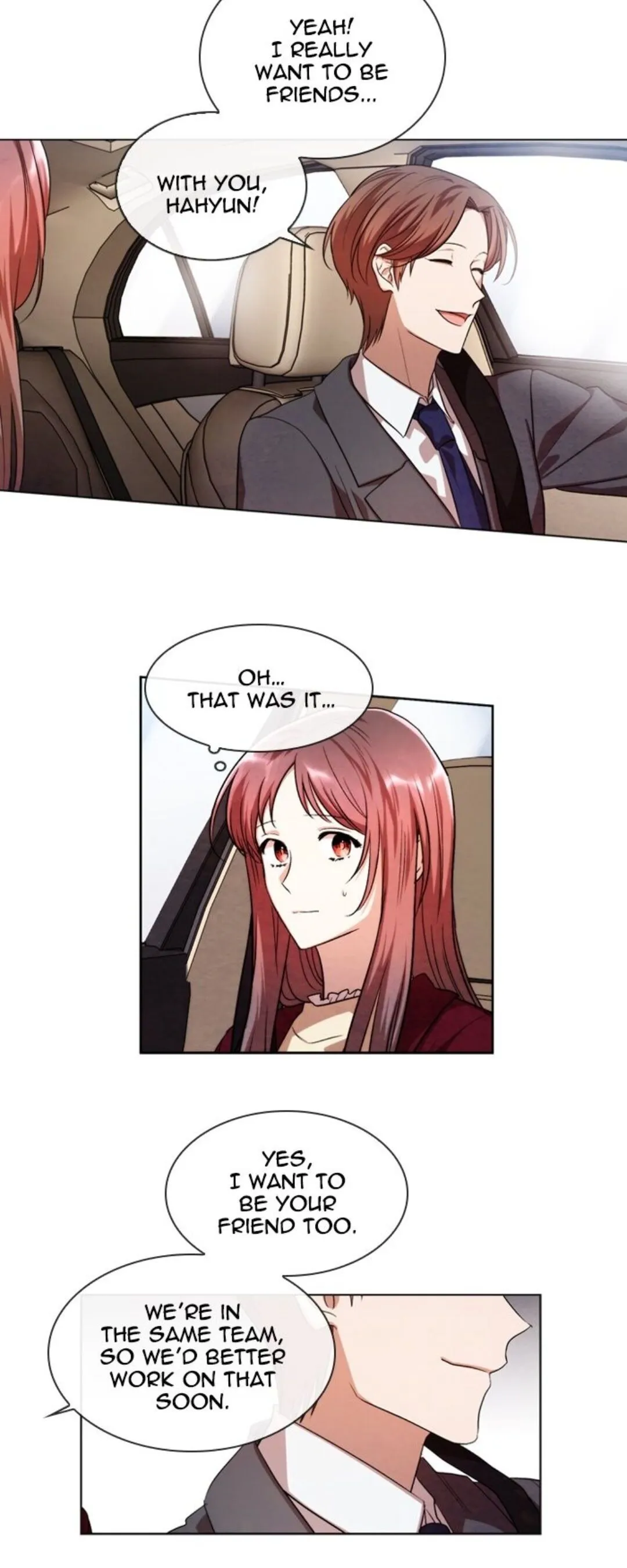 Always You Chapter 25 page 18 - 