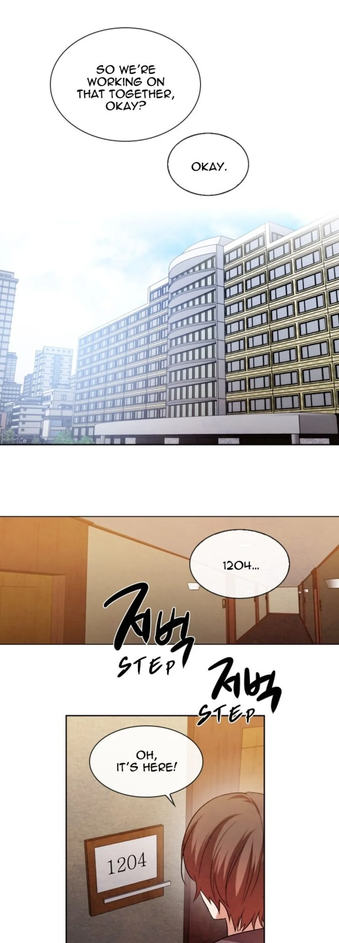 Always You Chapter 25 page 19 - 