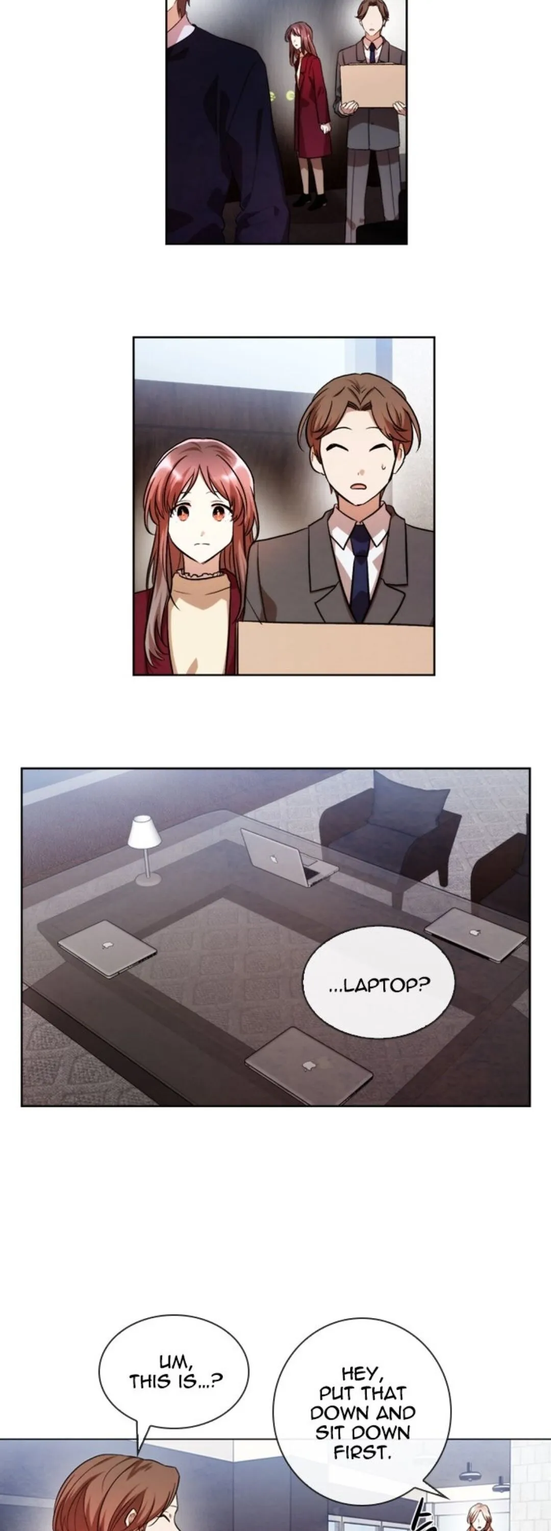 Always You Chapter 25 page 21 - 