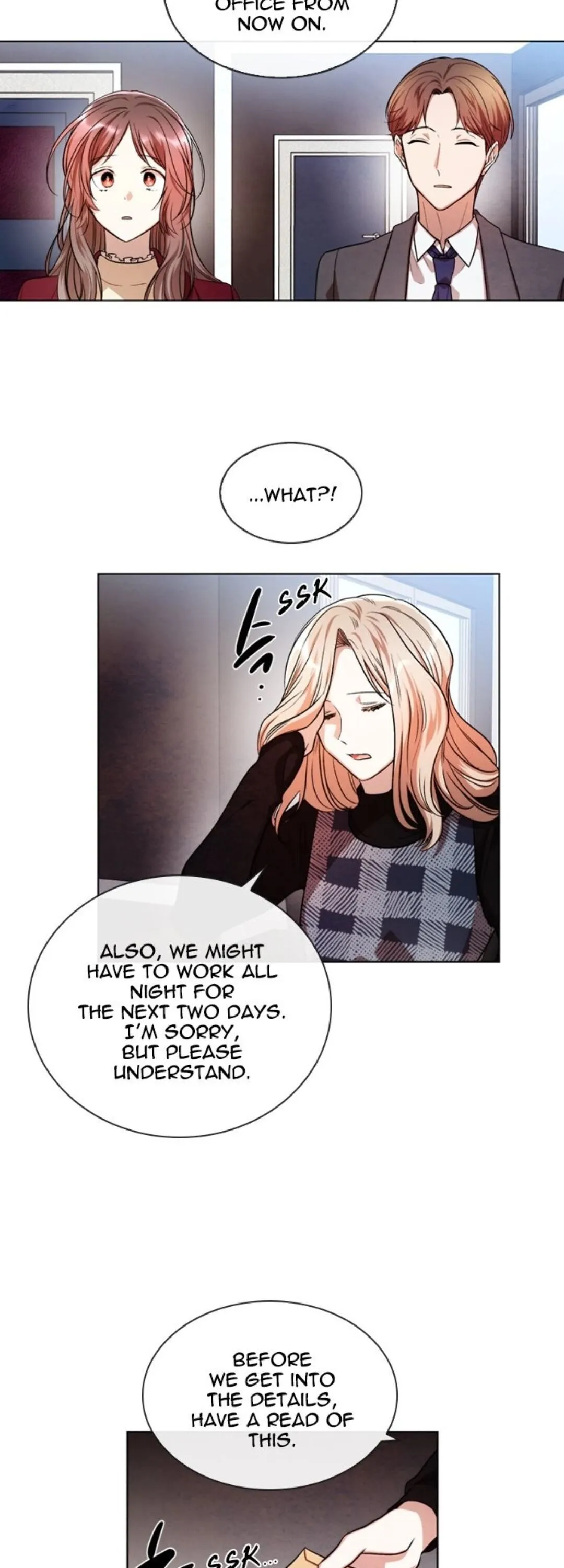 Always You Chapter 25 page 23 - 